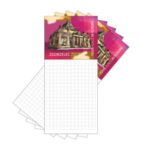Notes magnetyczny A7